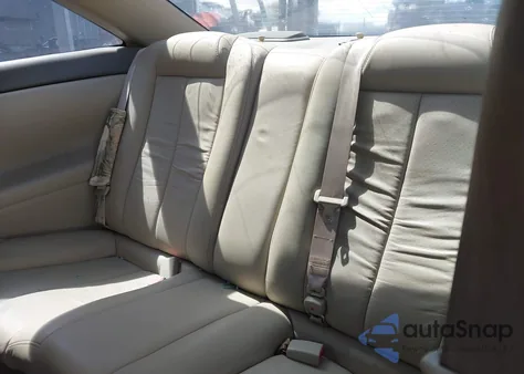 2002 Toyota Camry Solara Se V6 z USA, uszkodzony, nr VIN 2T1CF28P42C601073